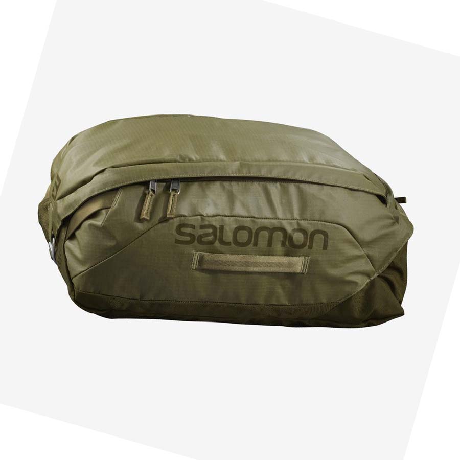 Salomon OUTLIFE DUFFEL 25 Erkek Çanta Zeytin Yeşili | TR 3038ZUT